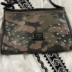 Guess purse